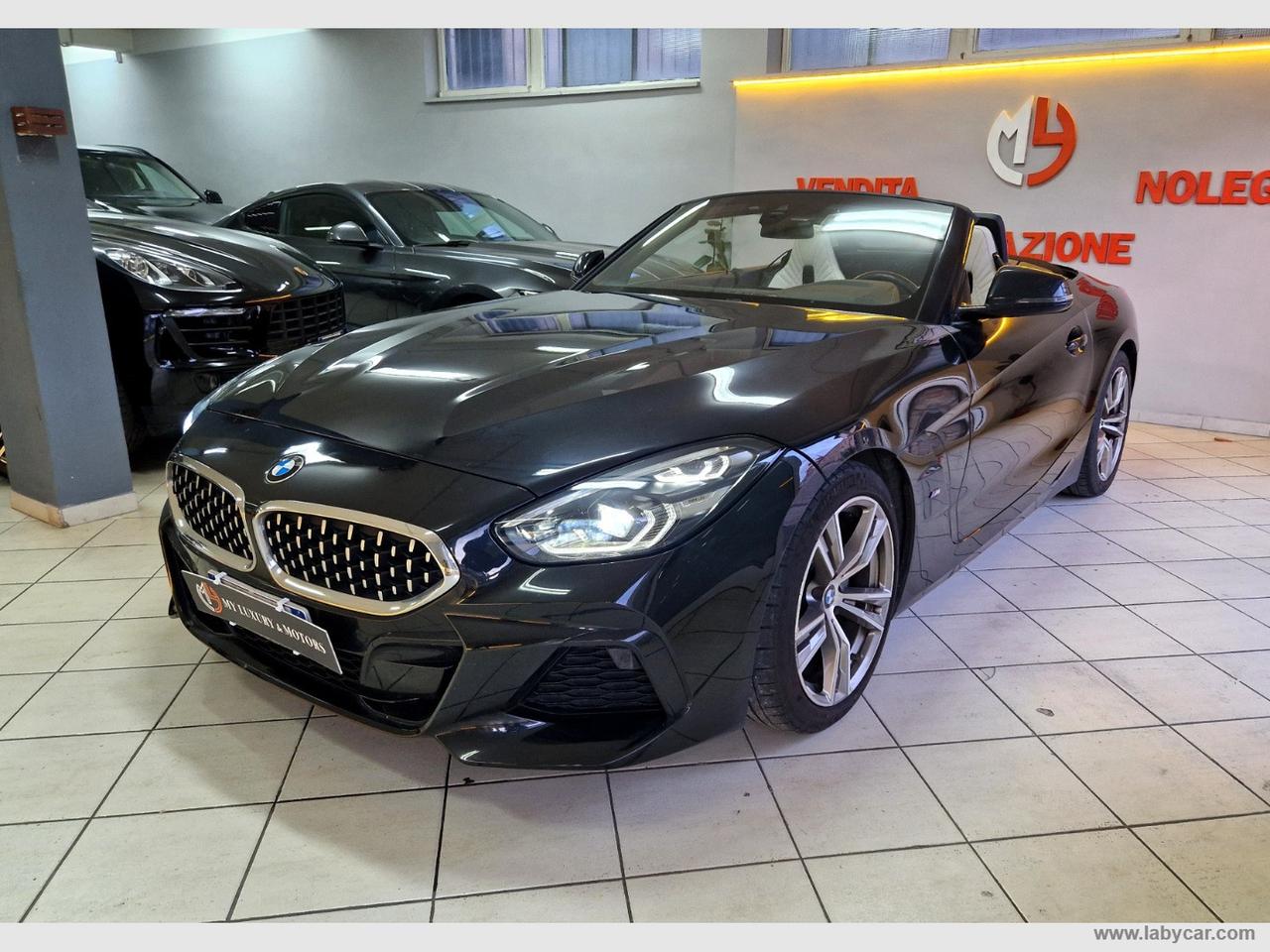 BMW Z4 sDrive20i Msport AUTOM GARANZ*P.CONSEGNA