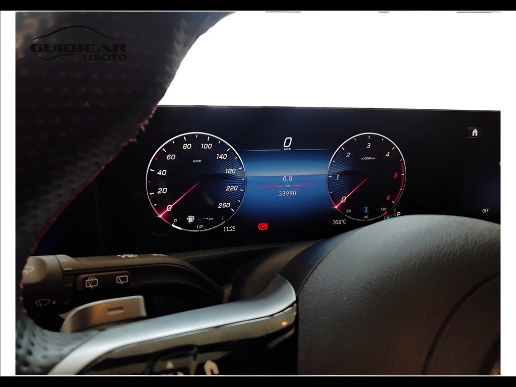 Mercedes-Benz Classe A - W177 2023 - A 180 d AMG Line Advanced Plus auto