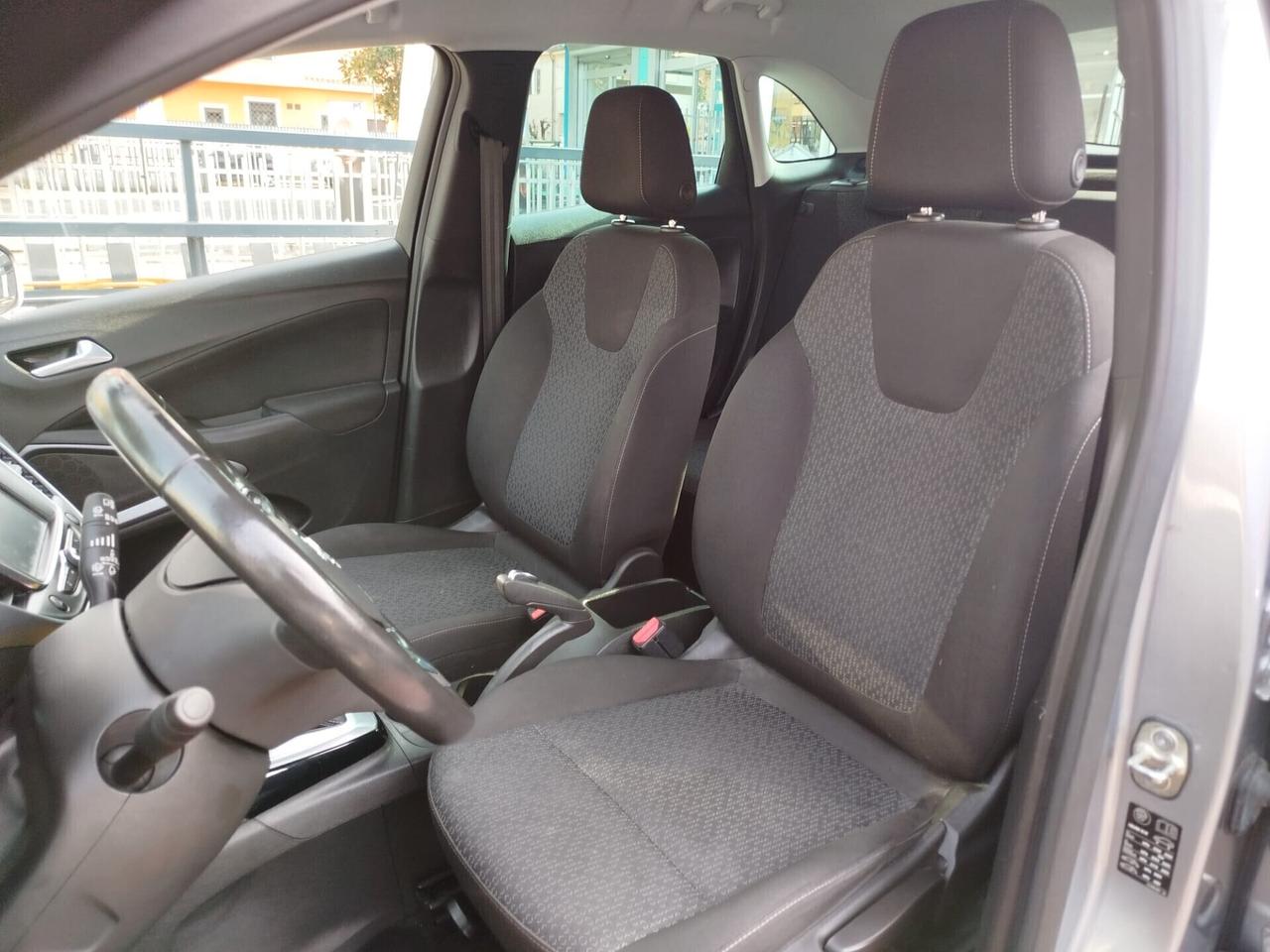 OPEL Crossland 1.5-120cv AUTOMATICA*PREZZO VERO* UNIPRO'