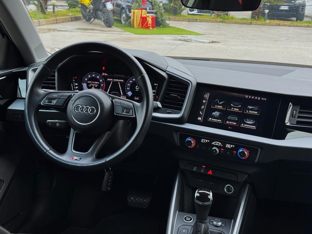 Audi A1 Sportback 30 TFSI S Line S-tronic MATRIX