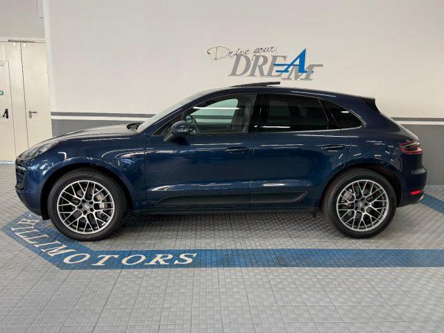 PORSCHE Macan 3.0 S 340cv pdk Full opt. *tagliandata/perfetta*