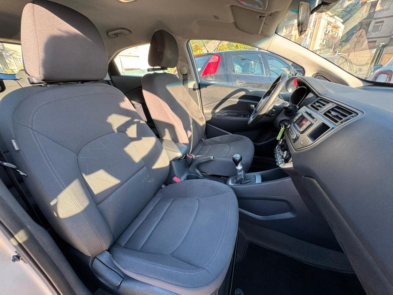 Kia Rio 1.2 CVVT 5p. EX PLUS