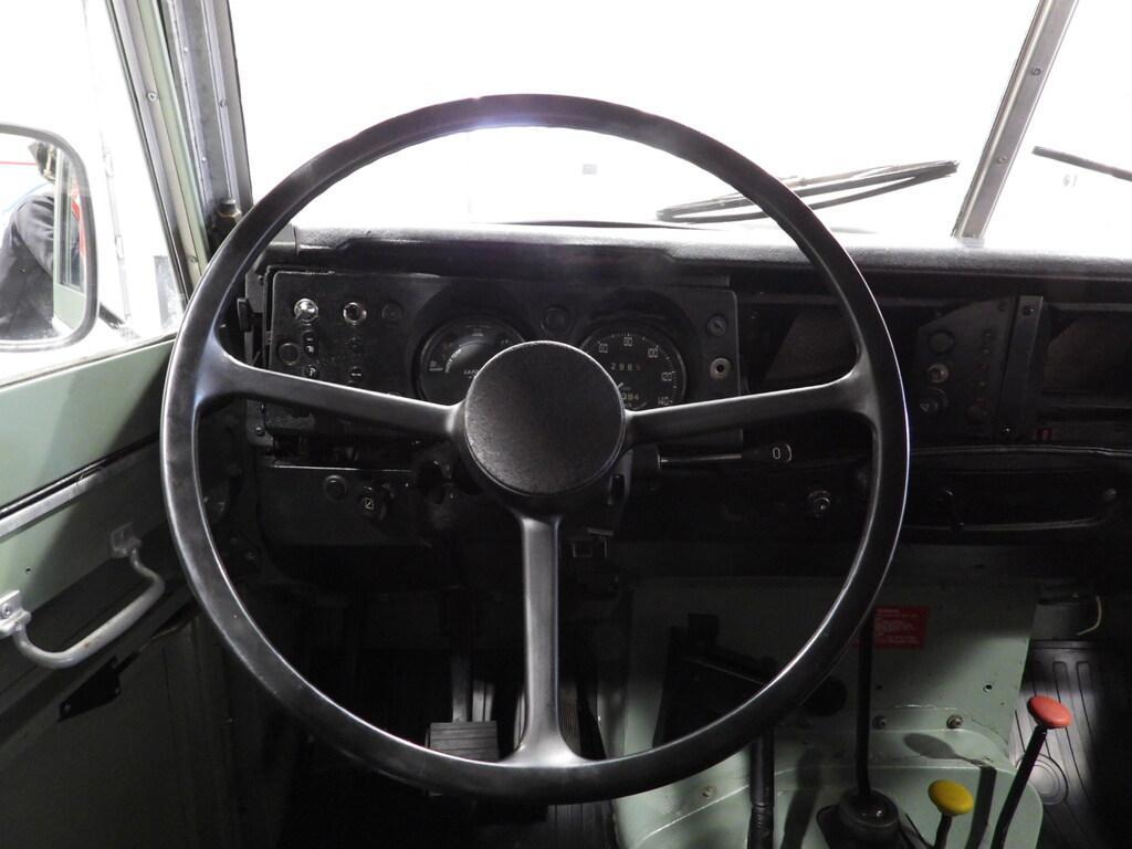 Land Rover 110 Hard Top 88 D SERIES III 7 POSTI