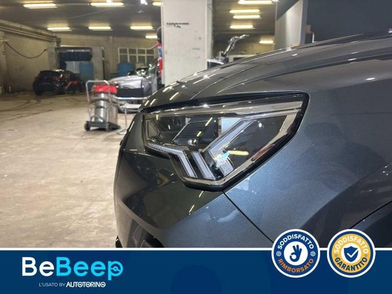 Audi Q3 SPORTBACK 40 2.0 TFSI IDENTITY BLACK QUATTRO S-