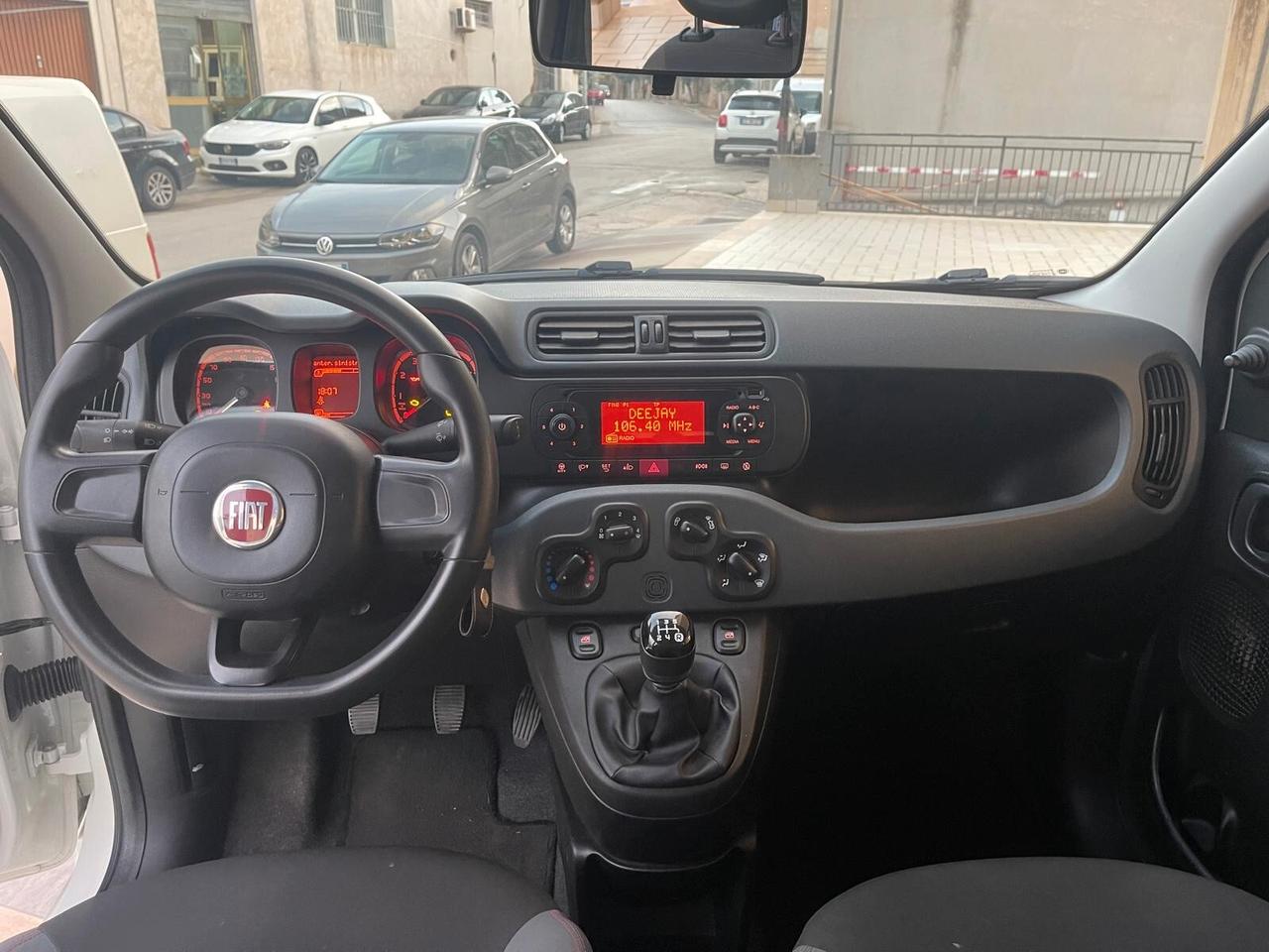 Fiat Panda 1.2 Easy