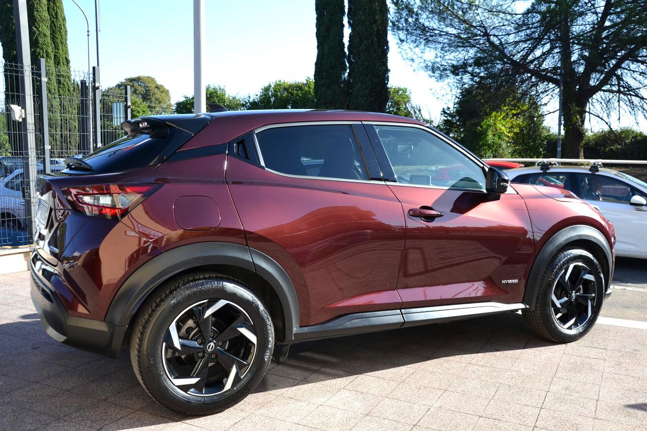Nissan Juke 1.6 HEV N-CONNECTA AUTO.+ NAVI+RCAM+LED+CRUISE