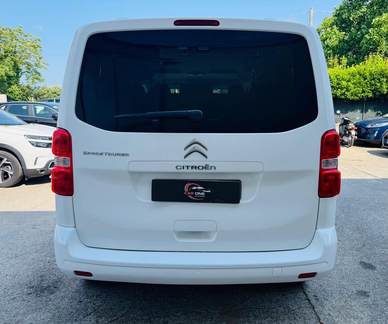 Citroen Spacetourer BlueHDi 120 S&S M Feel