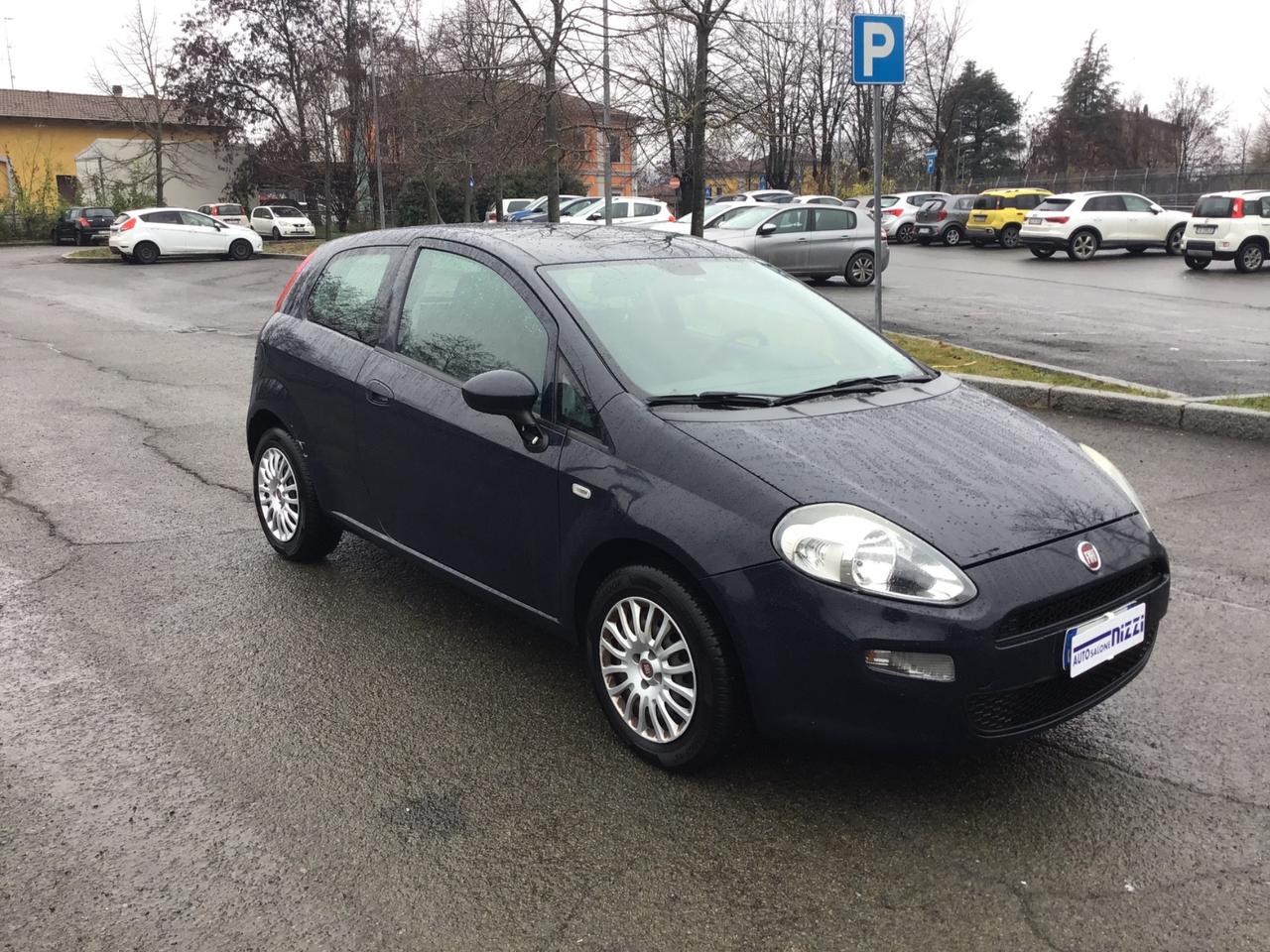 Fiat Punto 1.4 8V 3 porte Easypower Young
