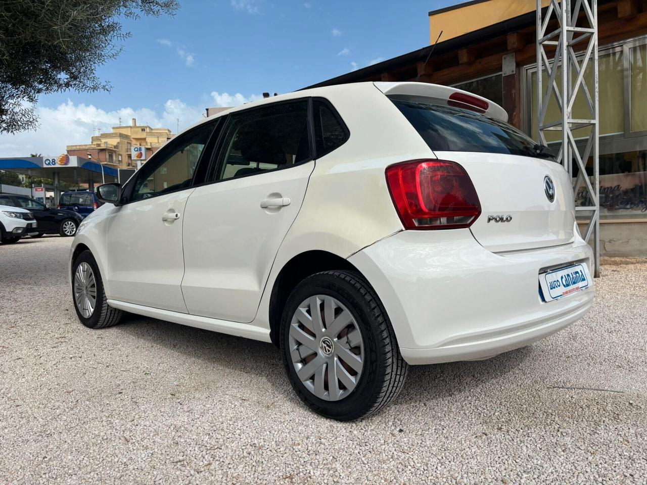 VOLKSWAGEN POLO 1.2 B - 2009