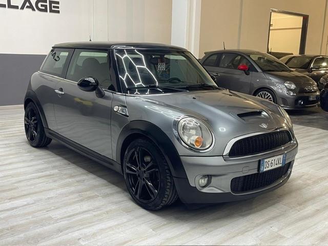 Mini Cooper S 1.6 16V Salt