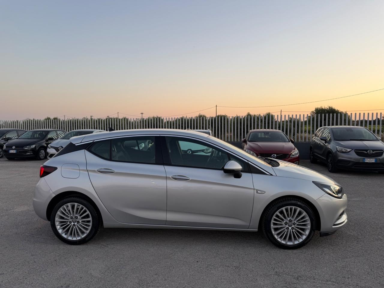OPEL ASTRA 1.6 CDTI 110CV 5P BERLINA FULL LED MY18