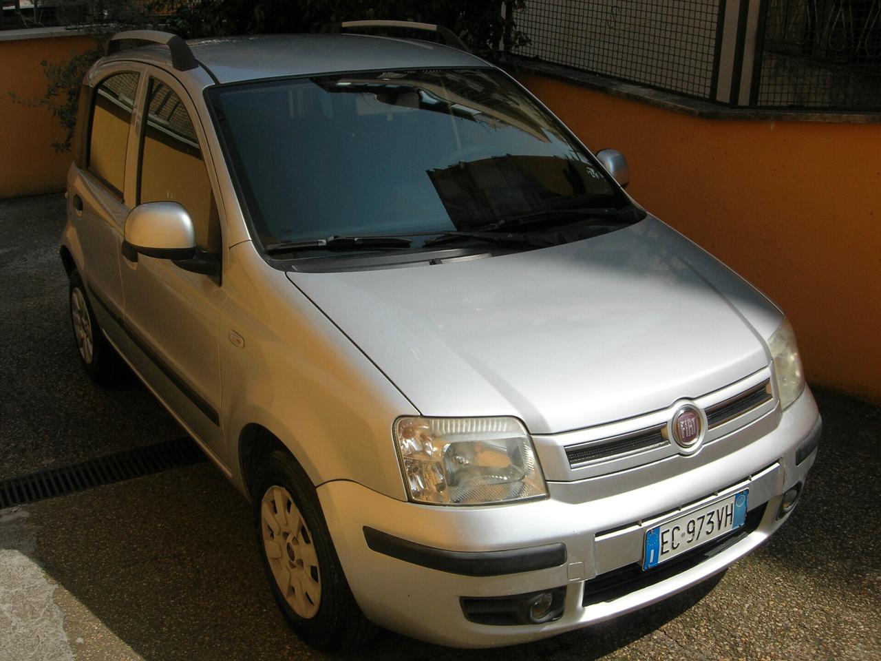Fiat Panda 1.2 Dynamic