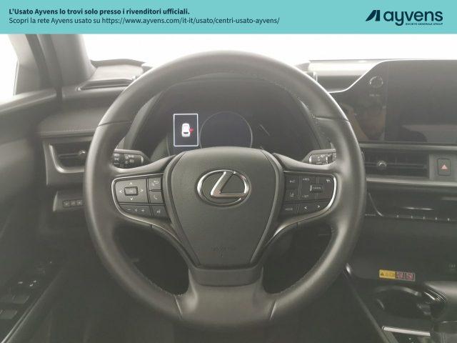 LEXUS UX 250h UX 250 Hybrid Design