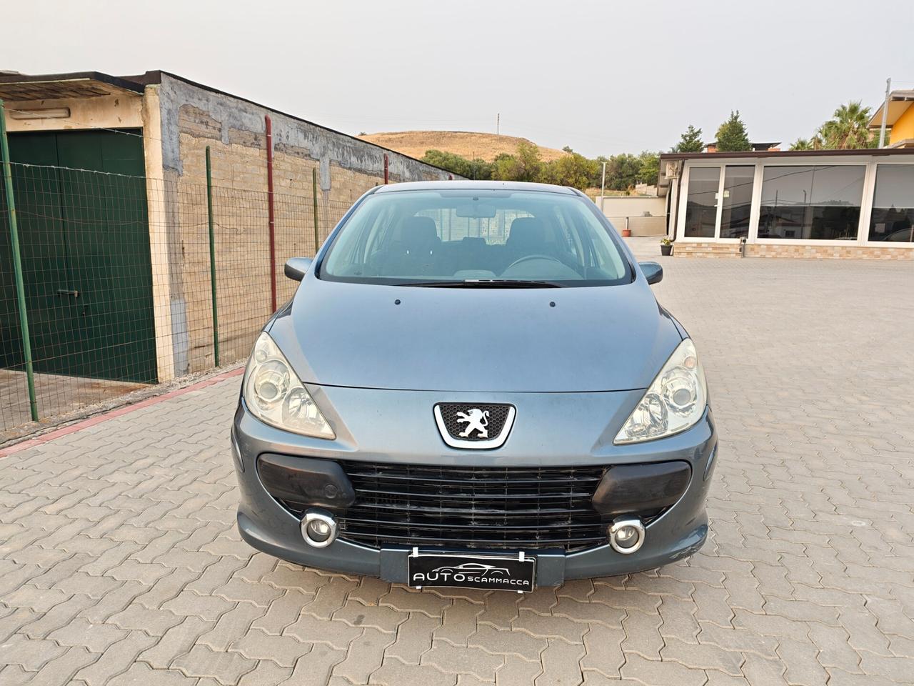 Peugeot 307 1.6 16V HDi FAP 110CV 5p. XT