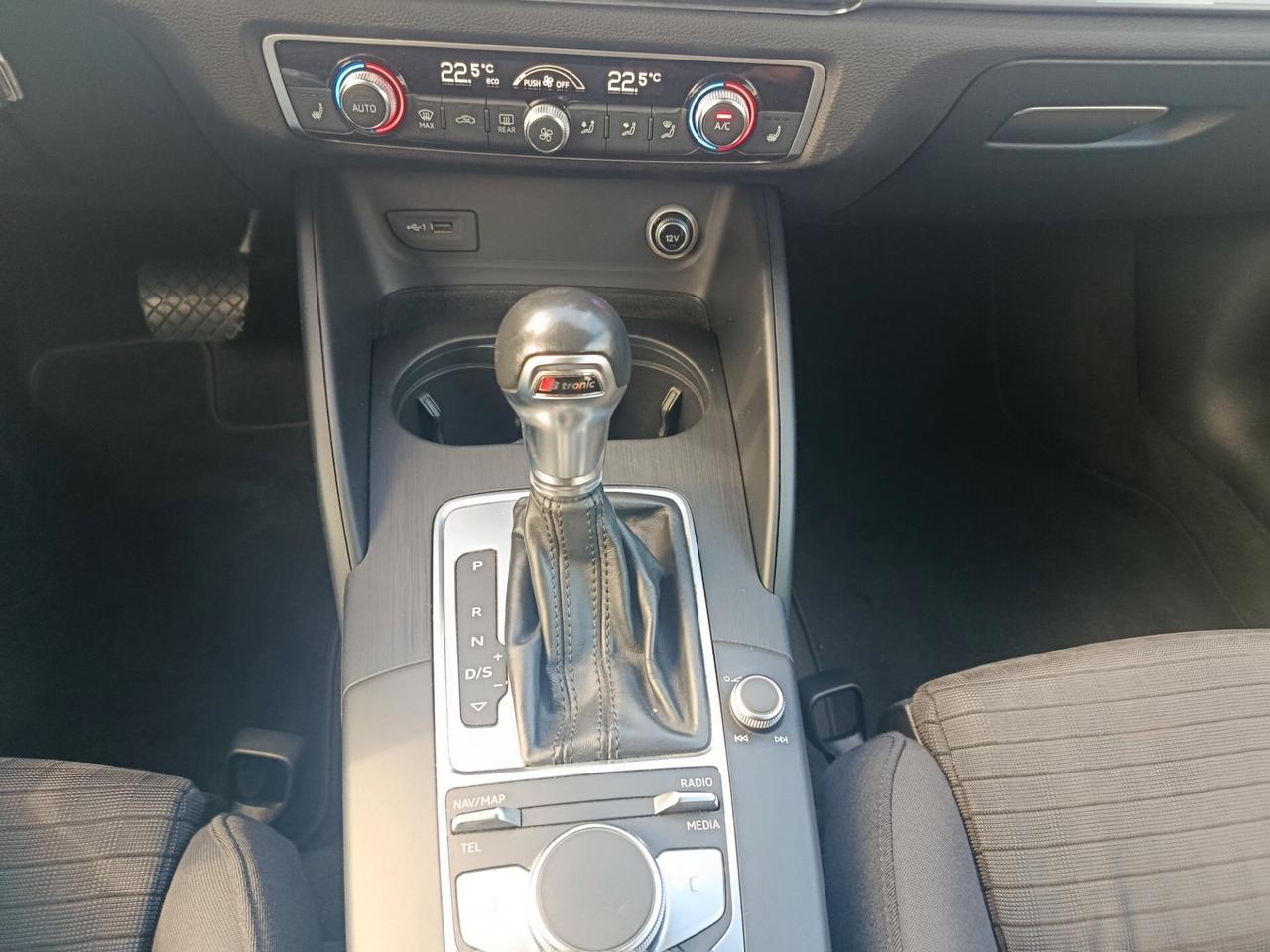 Audi A3 1.6 TDI 116 CV S tronic Sport
