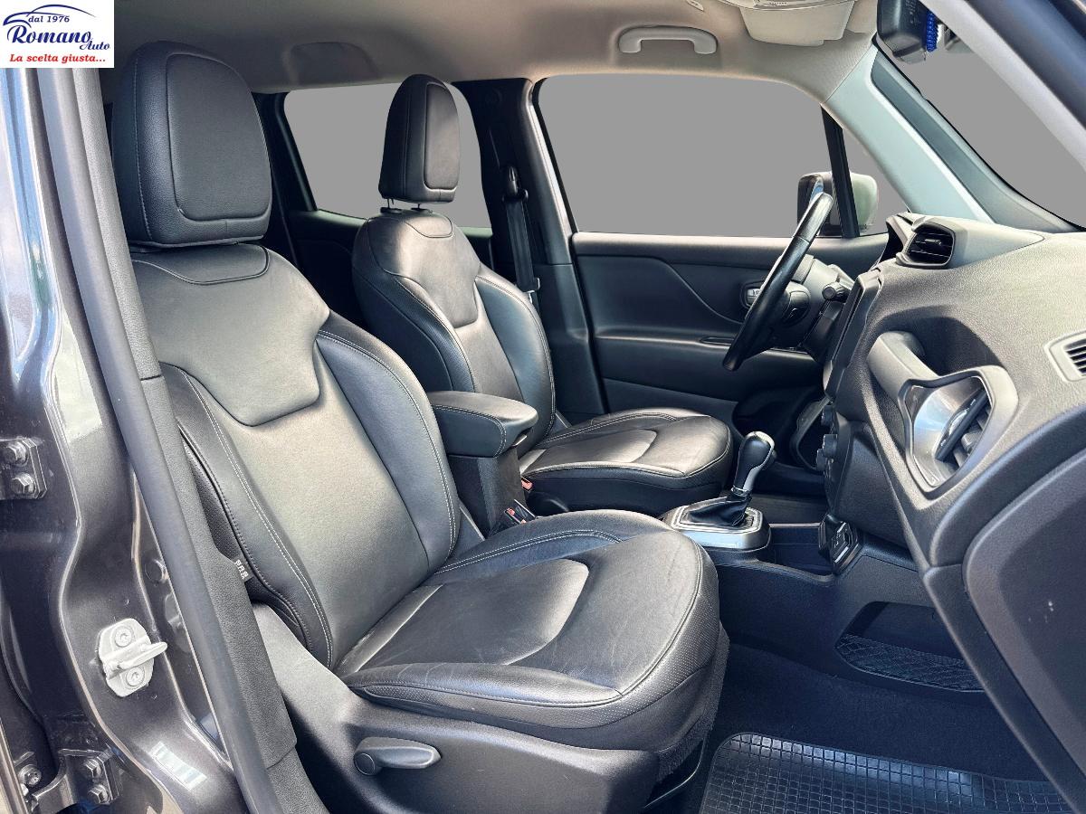 JEEP - Renegade - 1.6 Mjt DDCT 120CV Limited#FARI FULL LED!