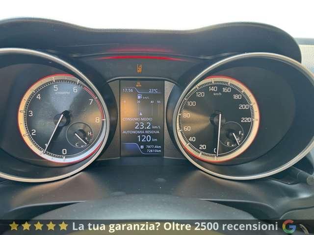 Suzuki Swift Swift 1.2h Top 2wd