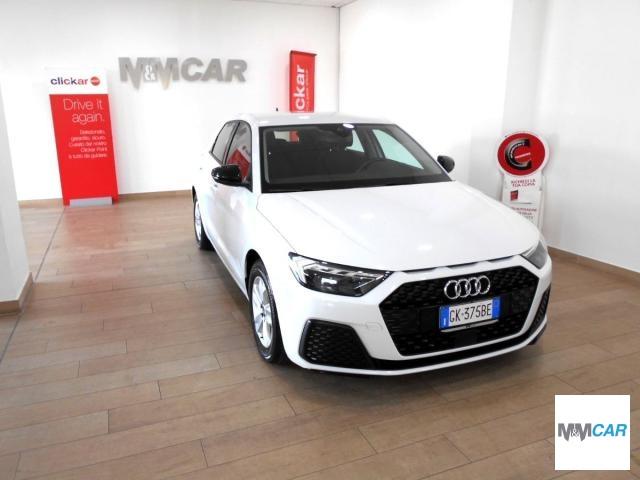 AUDI - A1 - SPB 25 TFSI Admired Advanced