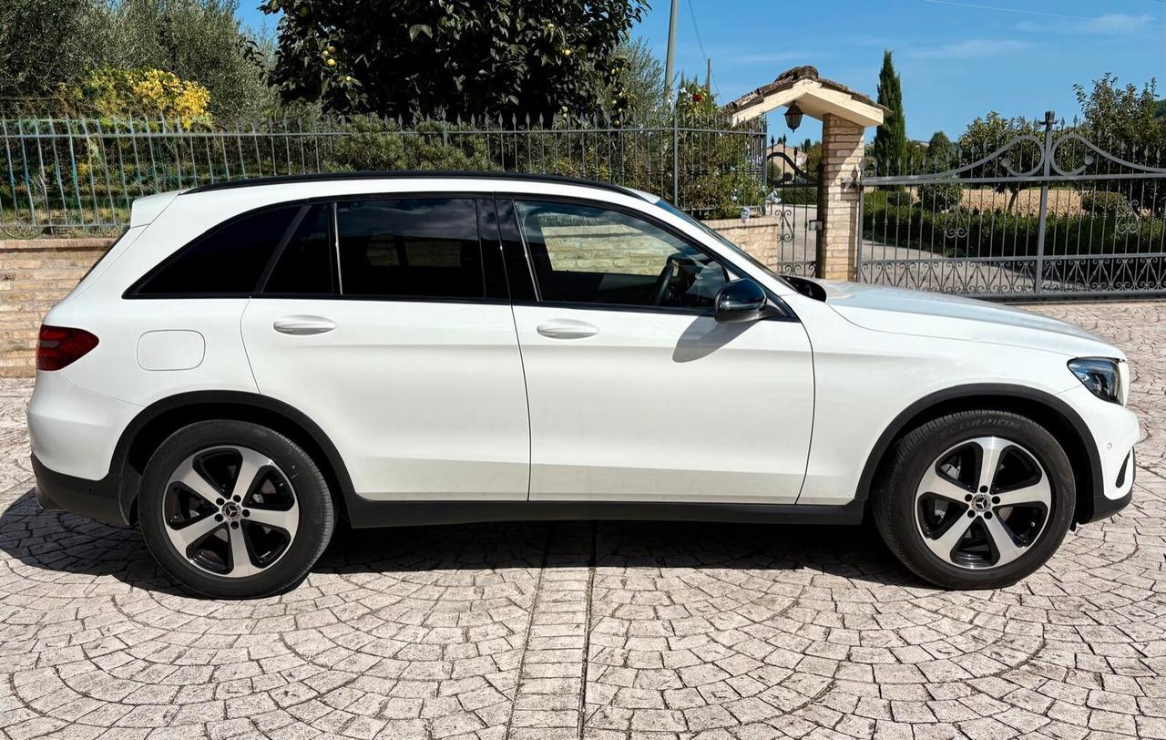 Mercedes-benz GLC 220 d 4Matic Sport