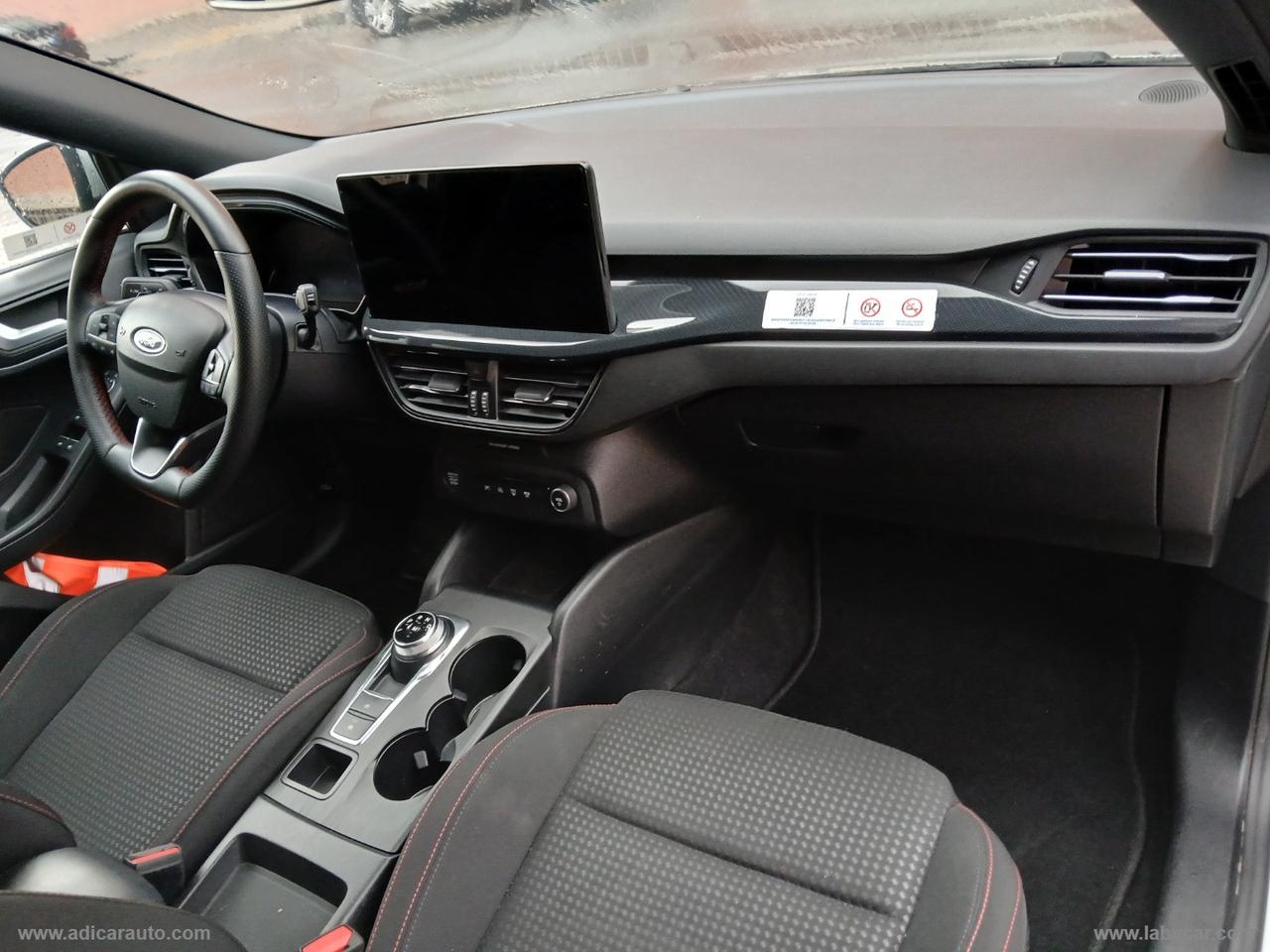 FORD Focus 1.5 EcoBlue 115CV aut. SW ST-Line