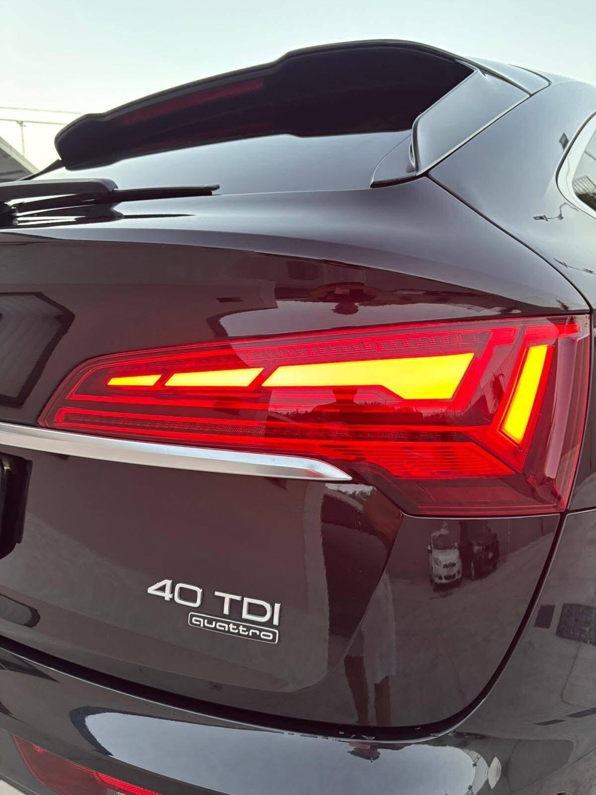 Audi Q5 2,.0 204 Cv TDI SportBack S line '^^'