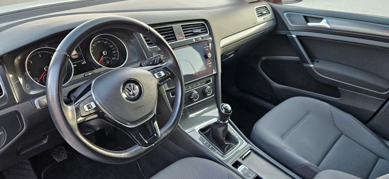 Volkswagen Golf 7.5 TDI 1.6 115CV 5p. HighLine