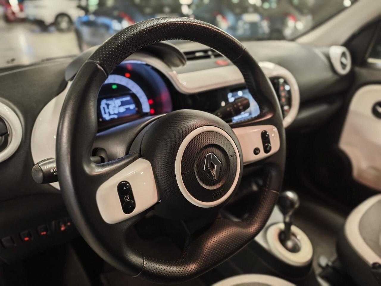 Renault Twingo Electric Vibes