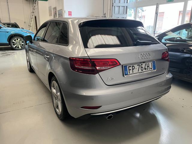 AUDI A3 SPB 1.6 TDI 116 CV Sport