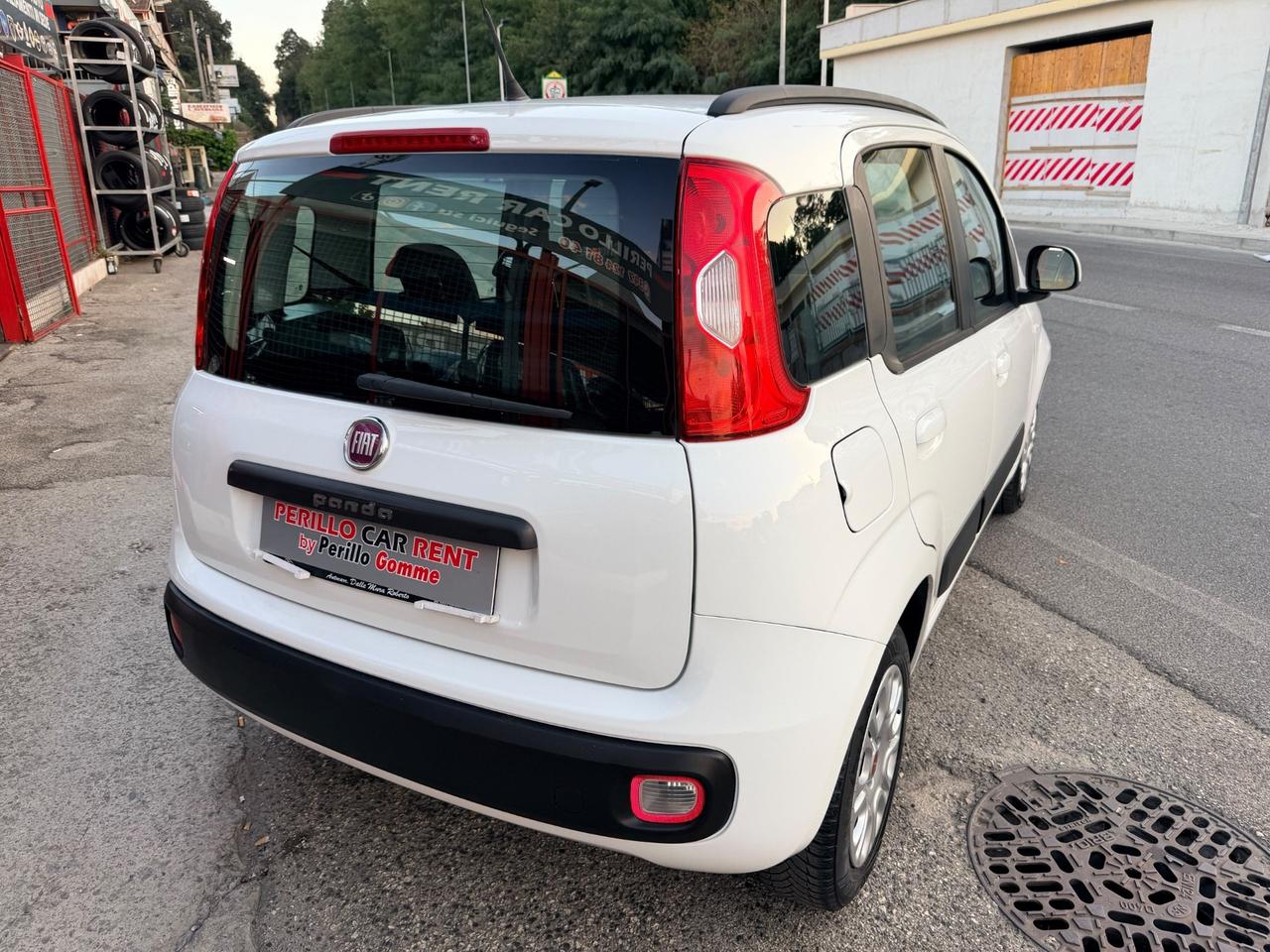 Fiat Panda 1.2 Lounge