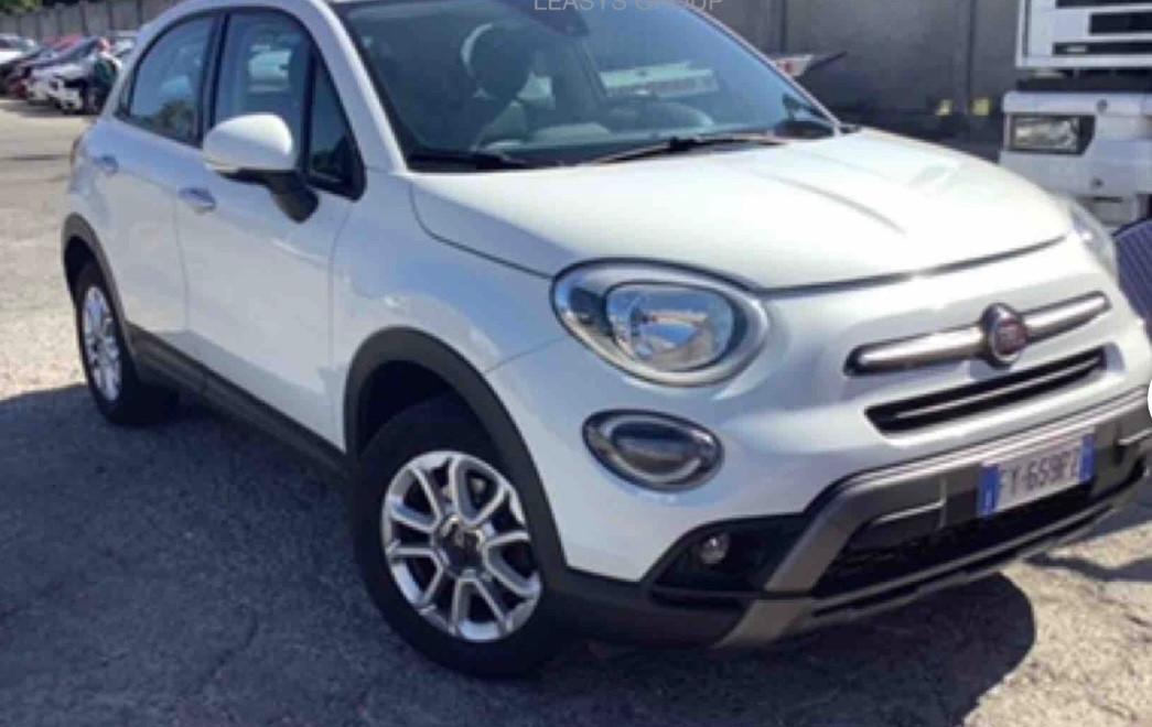 Fiat 500X 1.6 MultiJet 120 CV City Cross IN ARRIVO