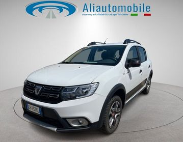 Dacia Sandero Stepway 1.5 Blue dCi 95 CV Techroad