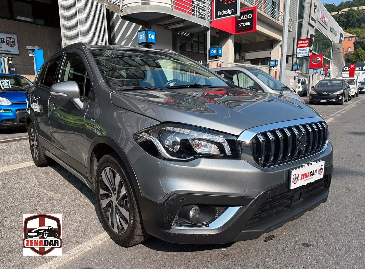 Suzuki S-Cross 1.4 Hybrid 4WD All Grip Starview
