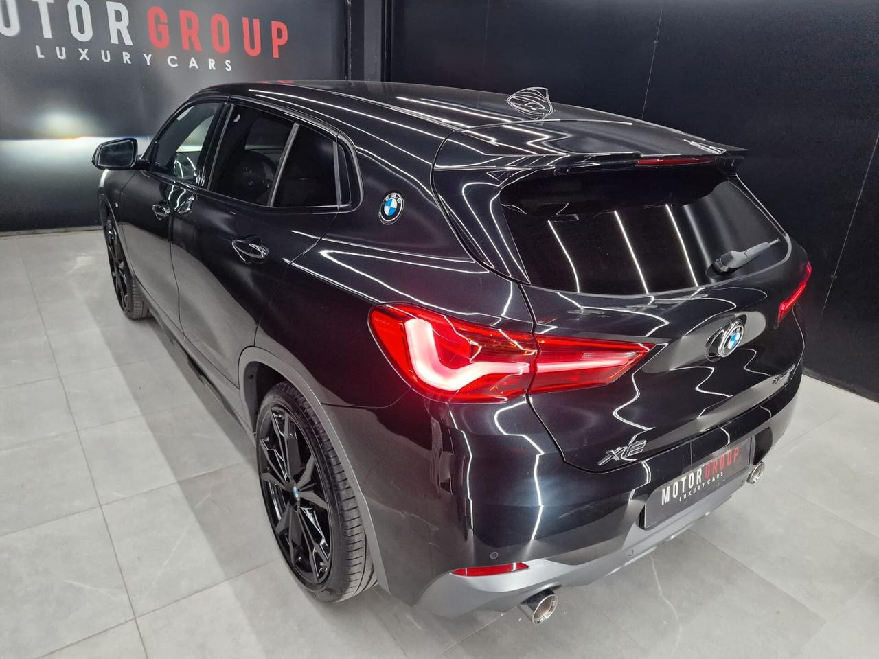 Bmw X2 sDrive18d Msport 2.0 150CV