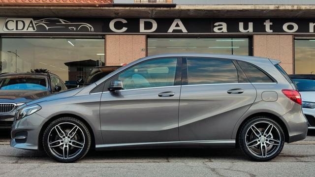 MERCEDES-BENZ B 180 B 180 d Edition Sports Tourer