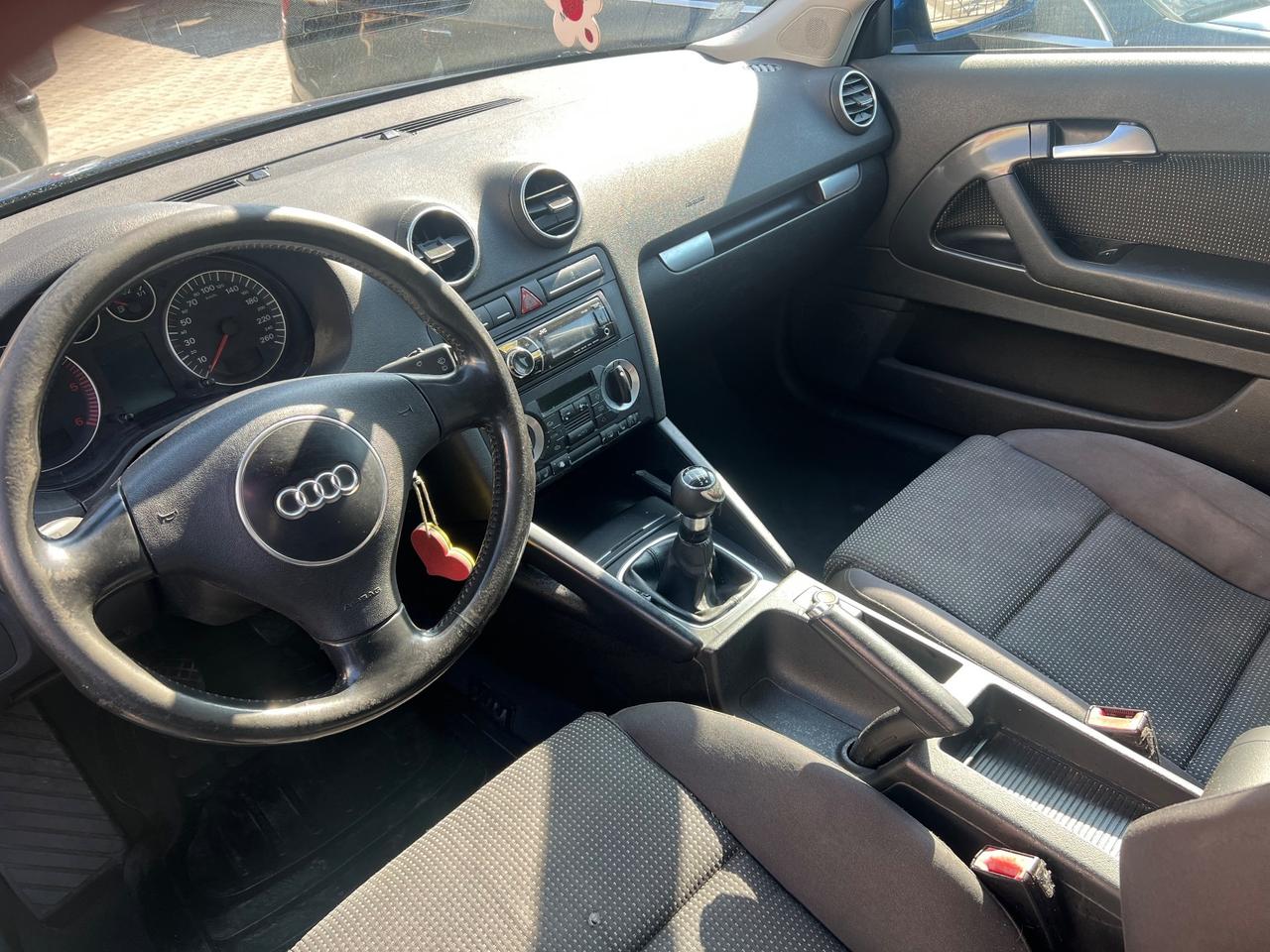 Audi A3 1.9 TDI Attraction