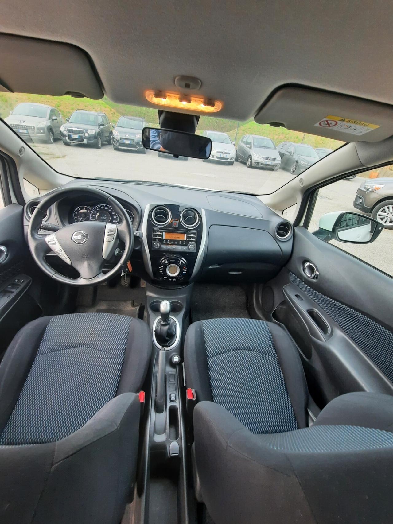 Nissan Note 1.5 dCi Terni OK NEOPATENTATI