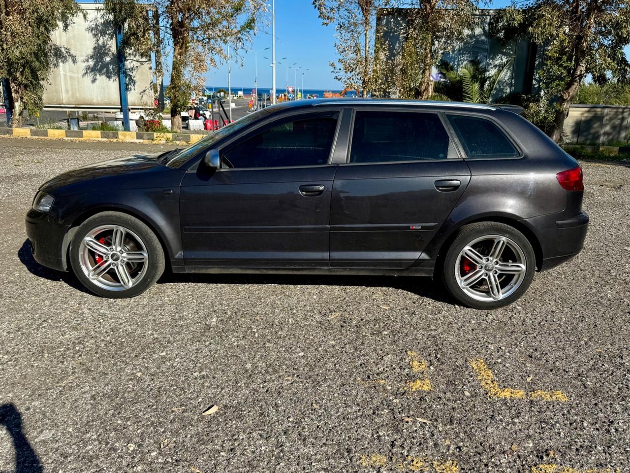 Audi A3 2.0 16V TDI Ambition