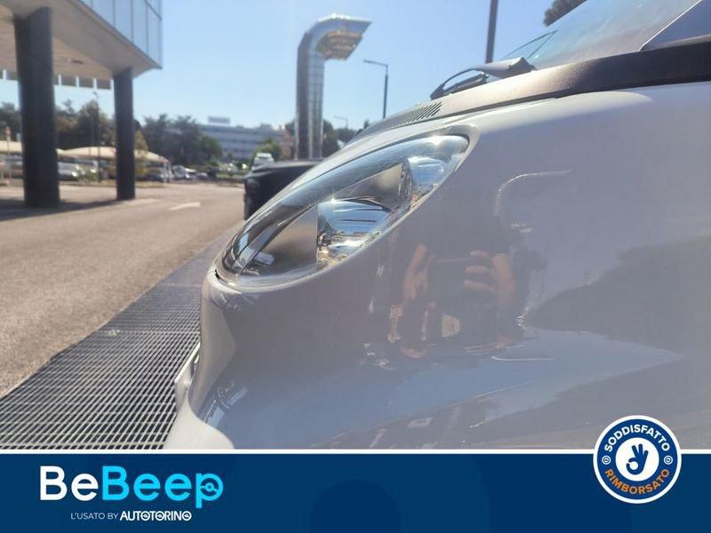 smart fortwo 1.0 MHD PASSION 71CV FL