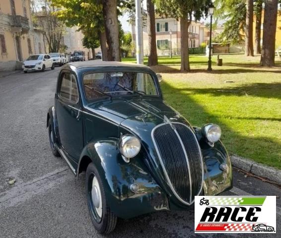 FIAT - Topolino A
