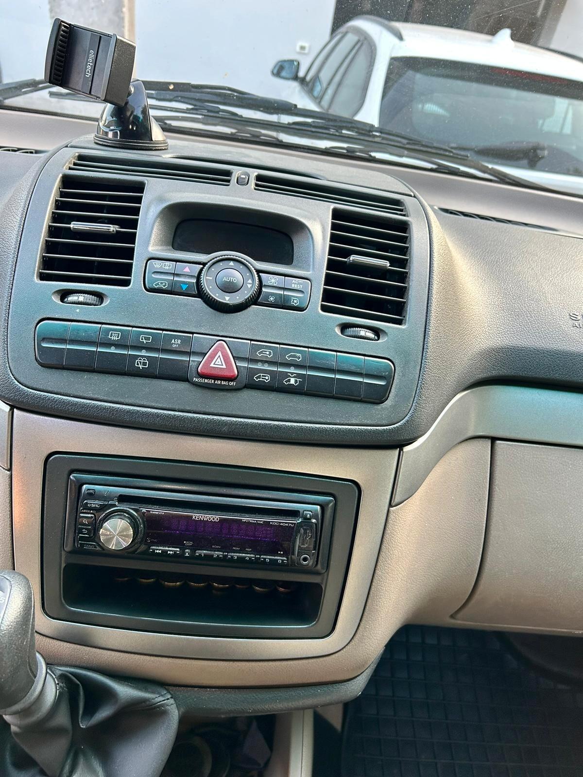 Mercedes Viano - Vito 2.2 CDI vettura 7 posti