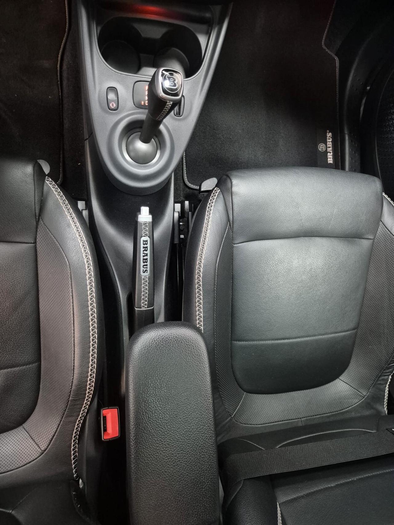 Smart ForFour 70 1.0 twinamic Brabus Style