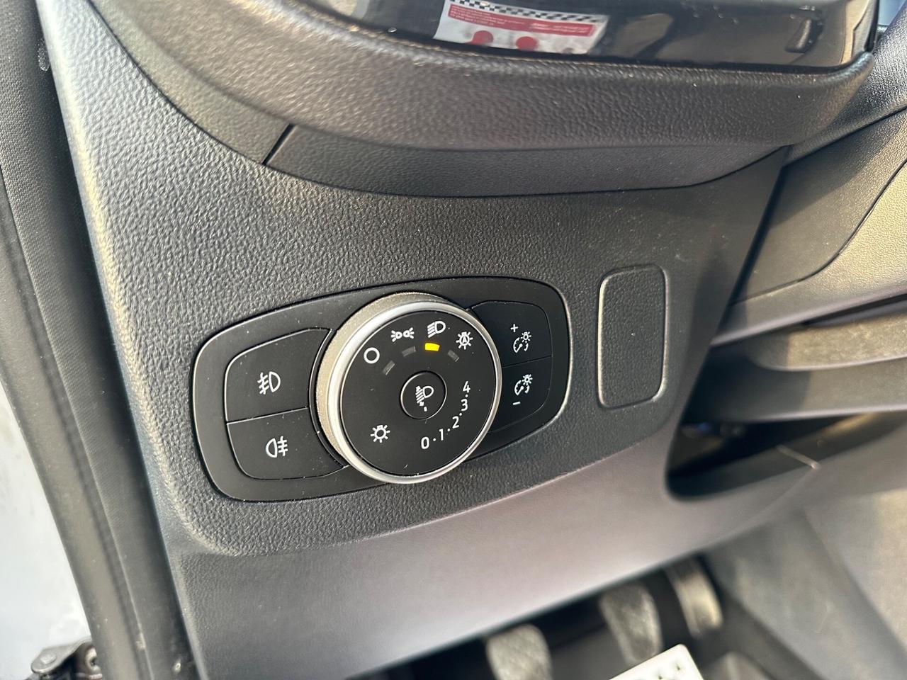 Ford Puma 1.0 Hybrid/Benzina 125 CV S&S ST-Line