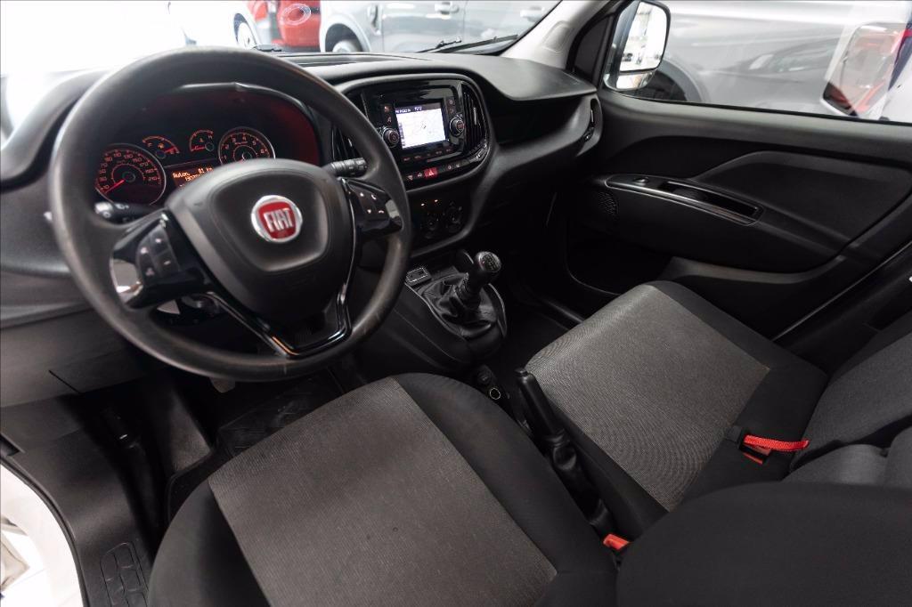 FIAT Doblo cargo 1.3 mjt 16v SX 95cv 3p.ti E6 del 2018