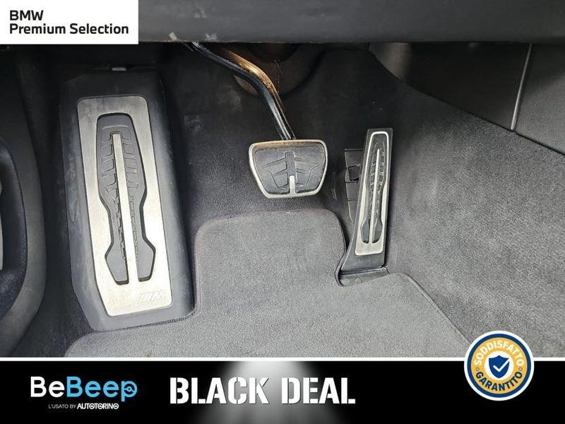 BMW Serie 8 Cabrio 840D CABRIO MHEV 48V XDRIVE MSPORT PRO AUTO