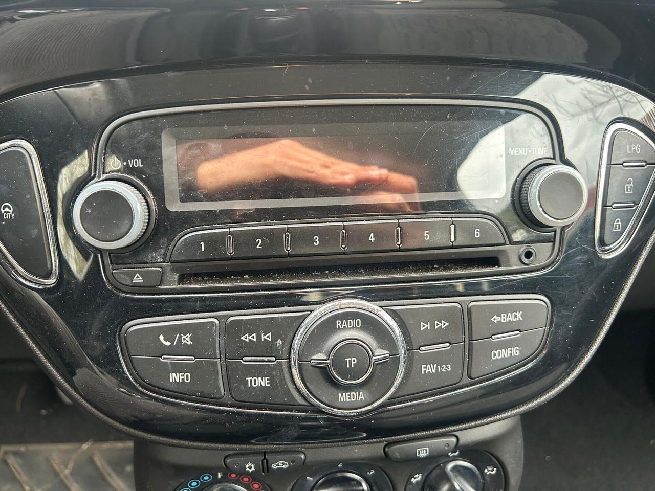 Opel Adam 1.4 87 CV GPL Tech Glam