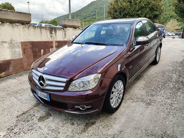 MERCEDES - Classe C - 220 CDI Avantgarde 170.000 km