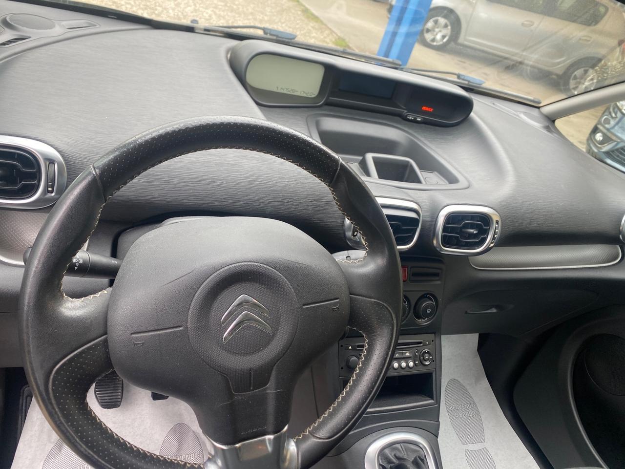 Citroen C3 Picasso BlueHDi 100 Exclusive----KM CERTIFICATI---