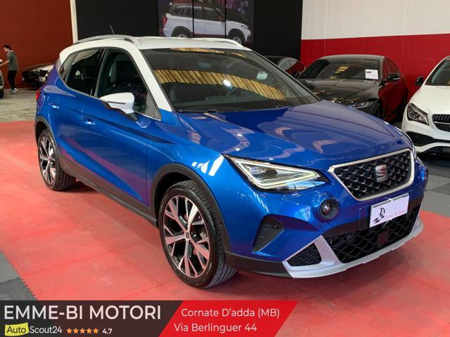 SEAT Arona 1.0 EcoTSI 110 CV XPERIENCE