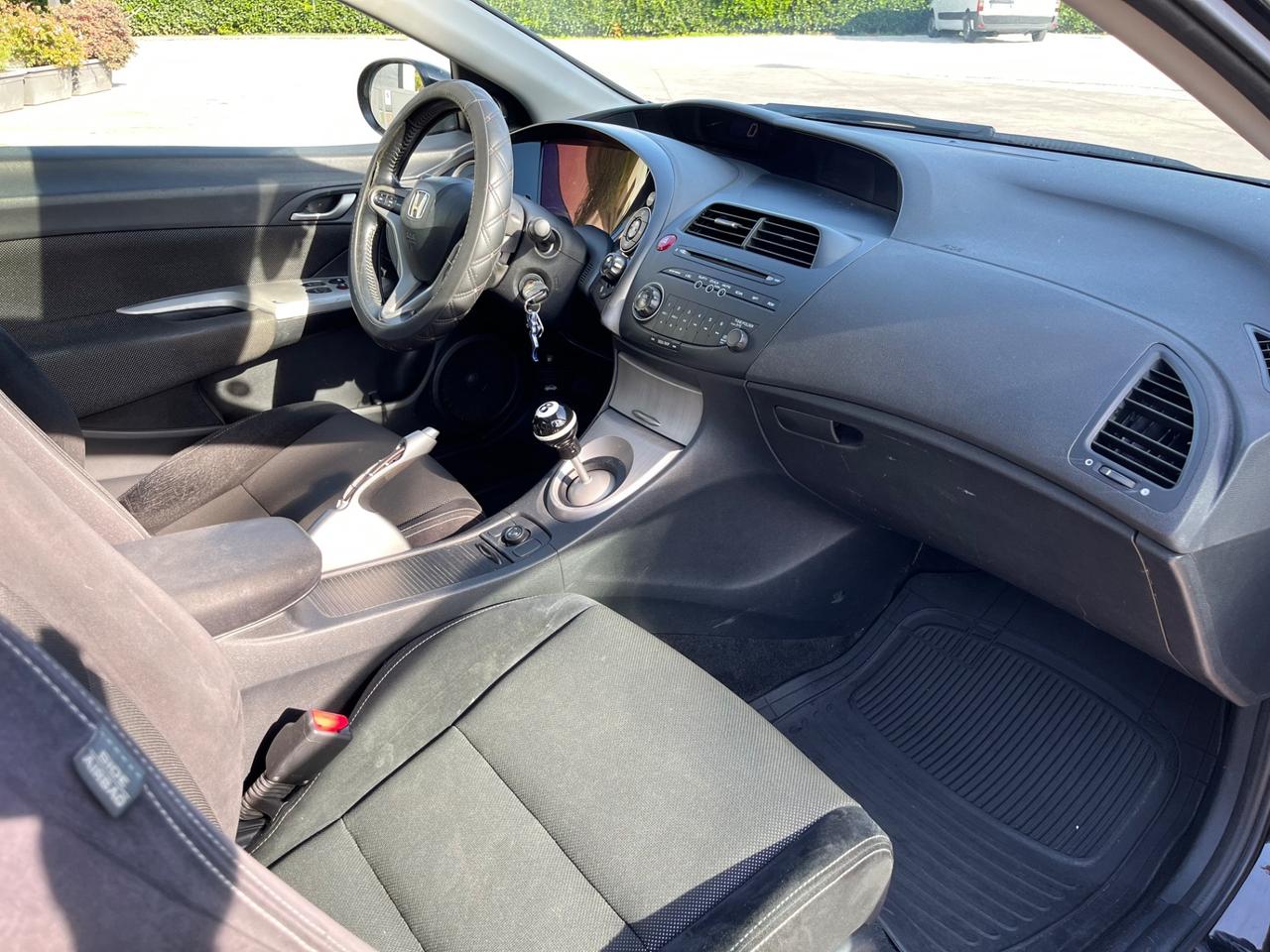Honda Civic 2.2 i-CTDi 3p. Type S DPF LE