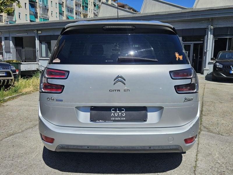 Citroën C4 Picasso C4 Grand Picasso 1.6 bluehdi Business s&s 120cv eat6
